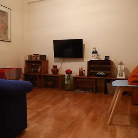 Calida Vivienda Turistica Centrica Junto Al Funicular Y Metro Апартаменты Бильбао