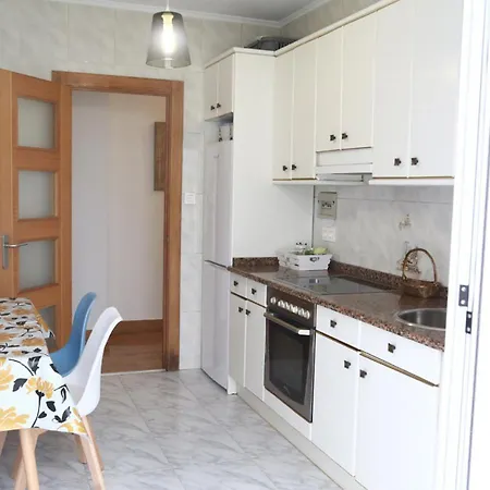Apartment Calida Vivienda Turistica Centrica Junto Al Funicular Y Metro Bilbao