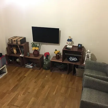 Апартаменты Calida Vivienda Turistica Centrica Junto Al Funicular Y Metro *