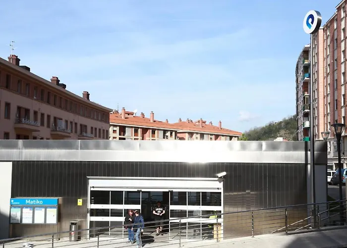 Апартаменты Calida Vivienda Turistica Centrica Junto Al Funicular Y Metro