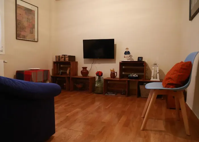 Calida Vivienda Turistica Centrica Junto Al Funicular Y Metro アパート ビルバオ