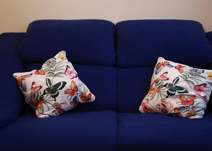 Calida Vivienda Turistica Centrica Junto Al Funicular Y Metro アパート