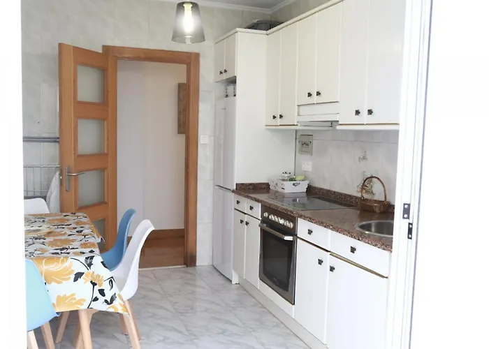 Appartement Calida Vivienda Turistica Centrica Junto Al Funicular Y Metro Bilbao