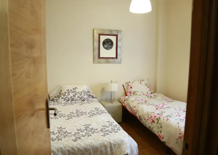 Appartement Calida Vivienda Turistica Centrica Junto Al Funicular Y Metro