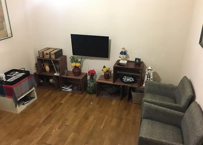 アパート Calida Vivienda Turistica Centrica Junto Al Funicular Y Metro *